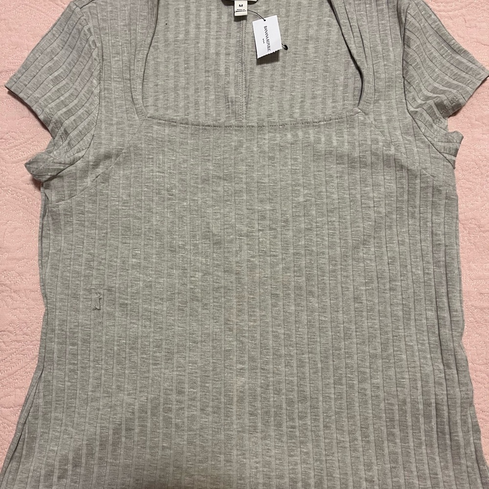 Brand New Short sleeve blouse🆕